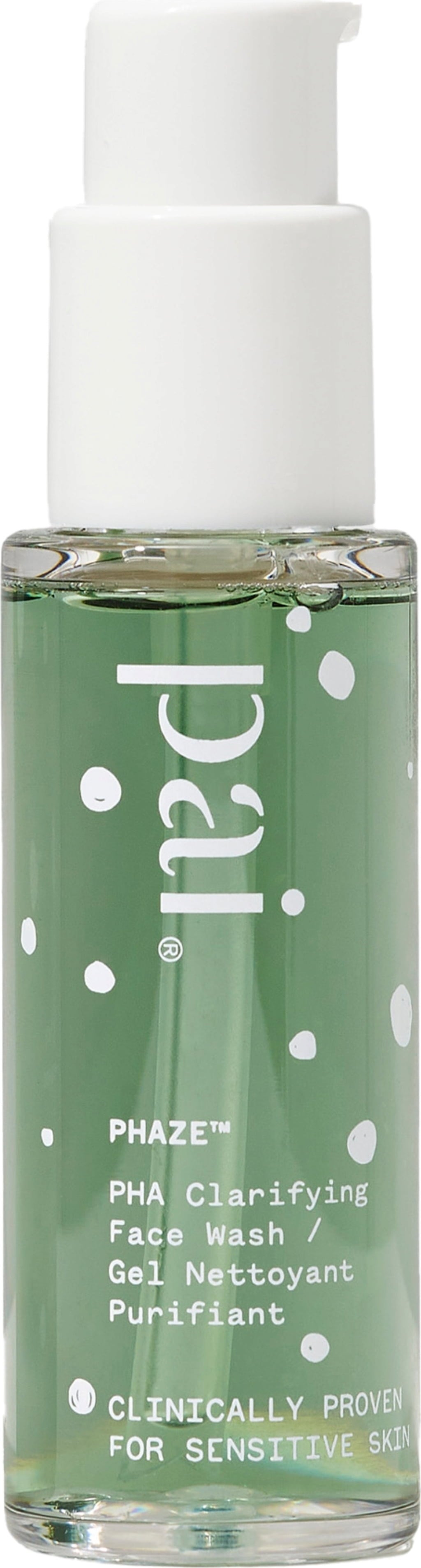 PHAZE Clarifying Face Wash, 28 ml