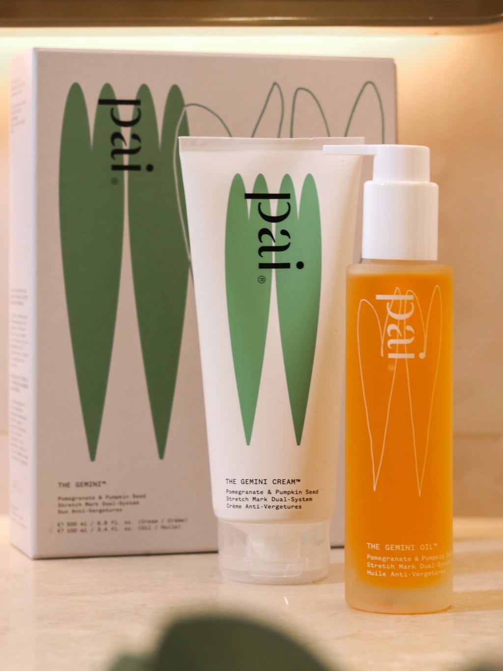 Pai Skincare The Gemini Stretch Mark Dual System - 1 kit