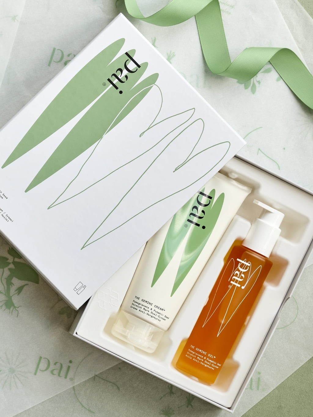 Pai Skincare The Gemini Stretch Mark Dual System - 1 kit