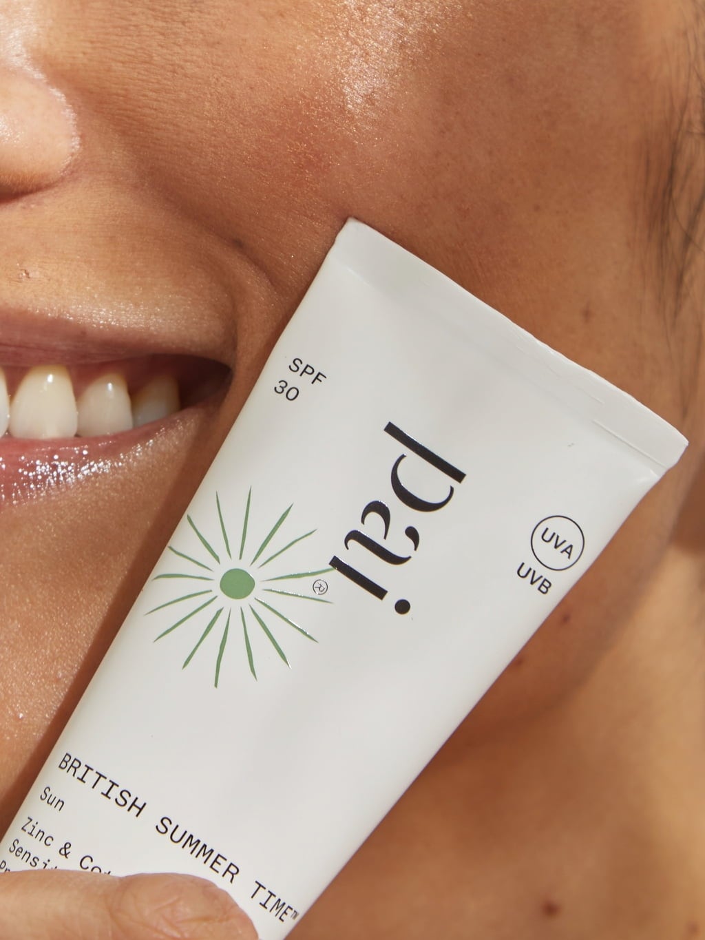 British Summer Time Sensitive Sunscreen SPF 30