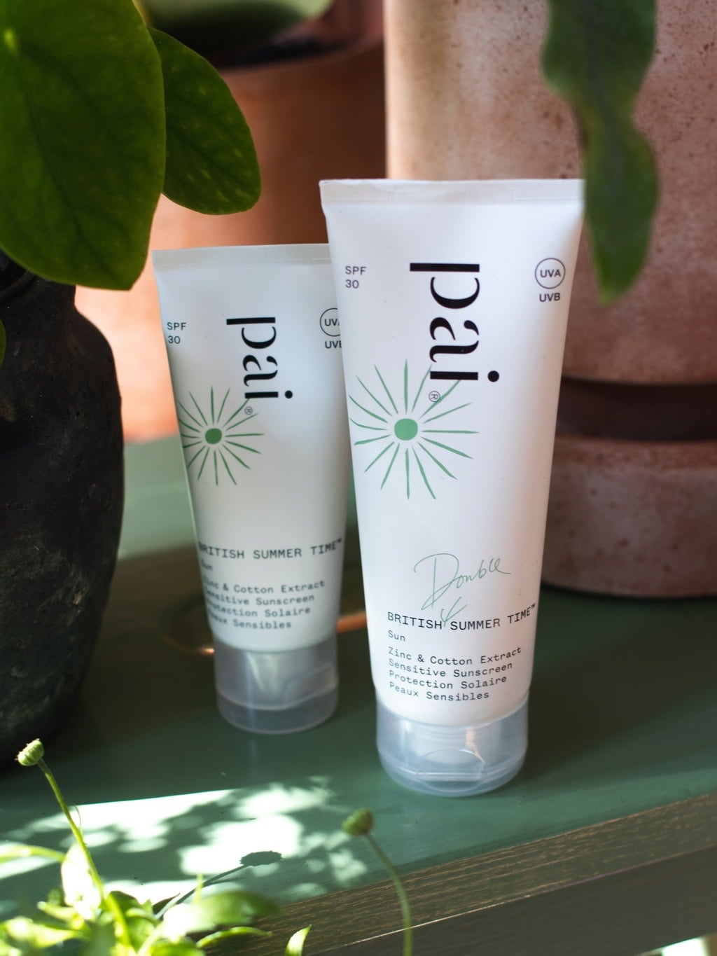 British Summer Time Sensitive Sunscreen SPF 30