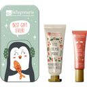 La Saponaria Treasure Chest for Hands & Lips - 1 компл.