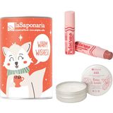 La Saponaria Poklon set "Arktička lisica"