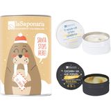 La Saponaria Walrus Spaarpot Geschenkset