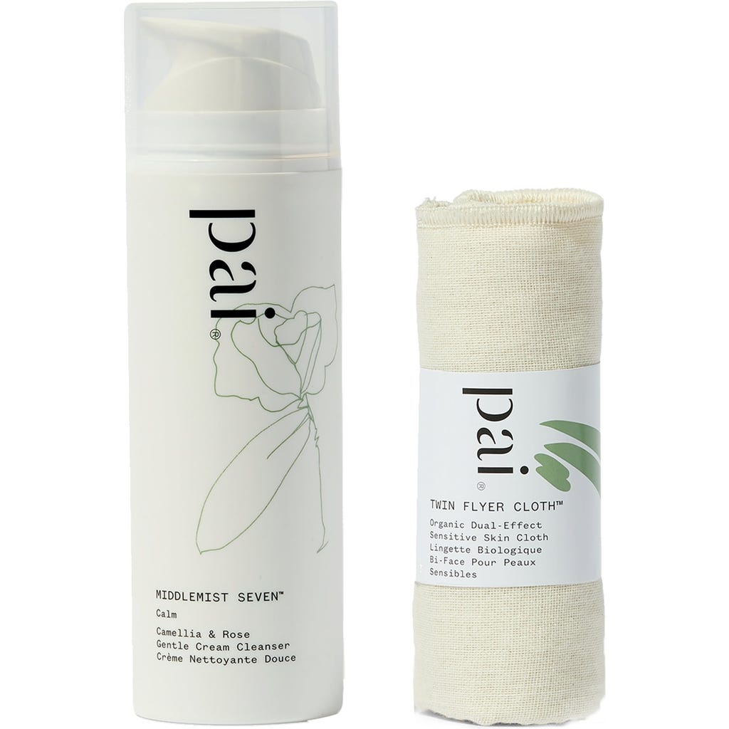 Pai Skincare Middlemist Seven Gentle Cream Cleanser - Ecco Verde