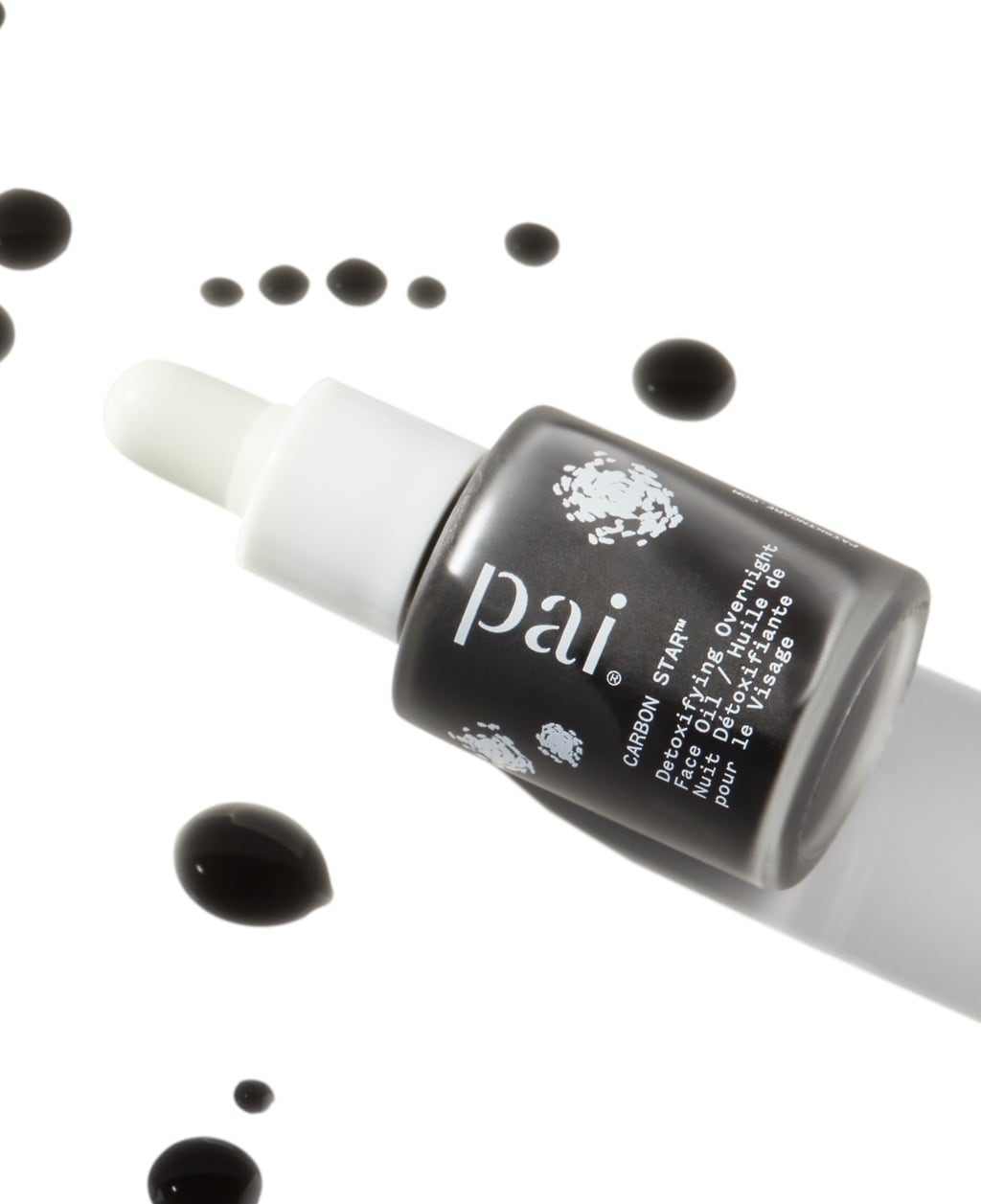 Carbon Star Rebalancing Overnight Face Oil Mini Size - 10 ml