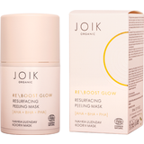 JOIK Organic Re-Boost Glow Resurfacing Peeling Mask