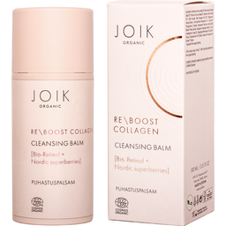 JOIK Organic Re-Boost Collagen Cleansing Balm - 100 мл