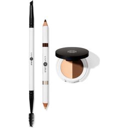 Lily Lolo Brow Essentials Collection - Medium