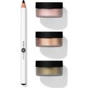 Lily Lolo Modern Metallics Eye Collection - 1 ks