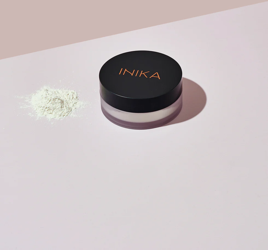 Inika Mineral Setting Powder - 7 ml