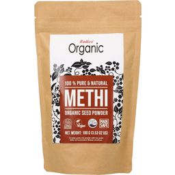 Radico Organic Methi Powder - 100 g