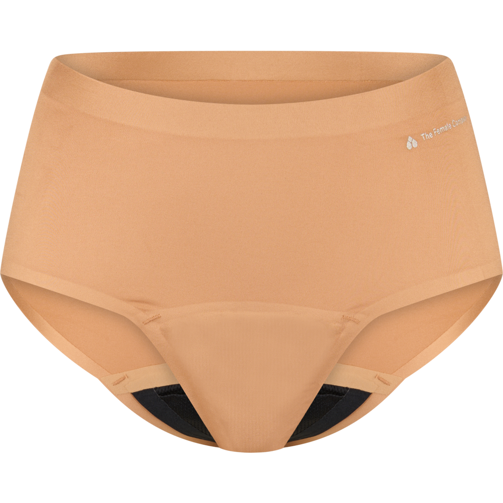 The Female Company Culotte Menstruelle - Hipster Seamless