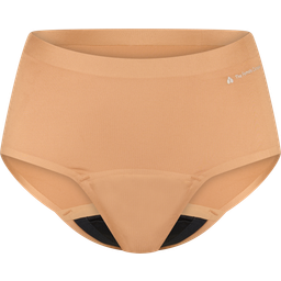 Period Underwear - Hipster Seamless Sienna Ultra Strong - 34