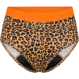 Majtki menstruacyjne - High-Waist Cotton Leo Extra Strong - 34