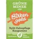 Natur Kaugummi, Grüne Minze (28)