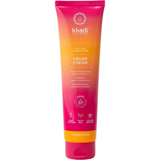 Khadi® AFTER COLOR Conditioner Color Finish - 150 ml