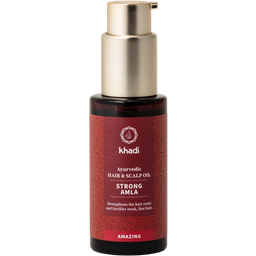 Khadi® Strong Amla Hair Oil - 50 ml