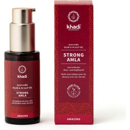 Khadi® Strong Amla Hair Oil - 50 ml