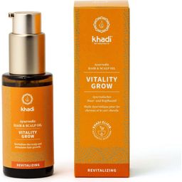 Khadi® Vitality Grow Hair Oil - 50 ml