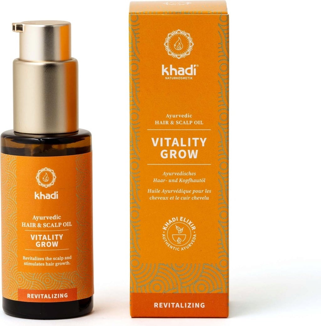 Khadi® Huile Capillaire 