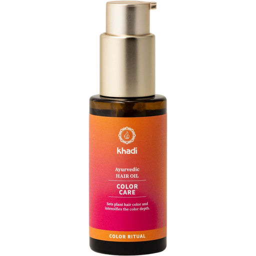 Khadi® Color Care Hair Oil - 50 ml