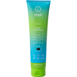 Khadi® DEEP CLEANSE Clarifying Shampoo - 150 ml