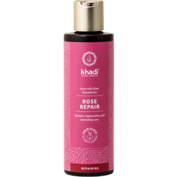 Khadi® Rose Repair Ayurvedic Elixier Shampoo - 200 ml