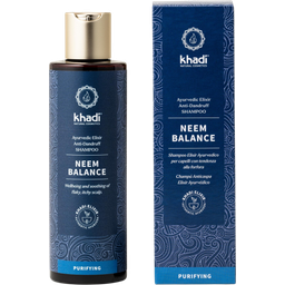 Khadi® Neem Balance Ayurvedic Elixir Shampoo - 200 ml