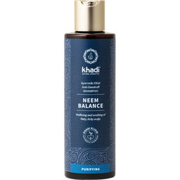 Khadi® Ajurvedski Elixier šampon Neem Balance - 200 ml