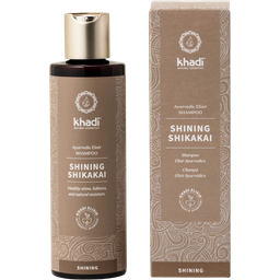 Shining Shikakai Ayurvedic Elixir Shampoo - 200 ml