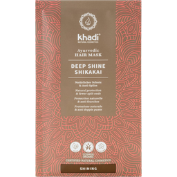 Khadi® Ayurvedic Hair Mask Deep Shine Shikakai