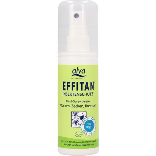 Alva Spray Anti-Insectes EFFITAN - 100 ml