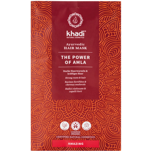 Khadi® Ayurvedic Hair Mask The Power of Amla - 50 g