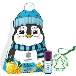 Biologische Baldini Interieurspray Wintertijd - 50 ml