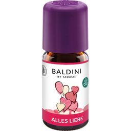 Biologische Baldini Geurmelange Met Liefde - 5 ml