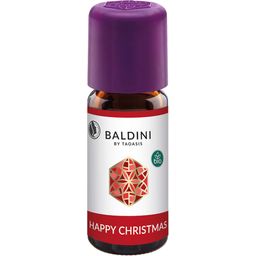 Baldini Happy Christmas Fragrance Blend, organic  - 10 ml