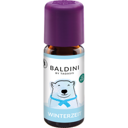 Biologische Baldini Geurmelange Wintertijd - 10 ml