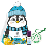 Baldini Coffret Parfumé Saison d'hiver Pingouin bio