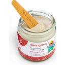 Georganics Паста за зъби с флуорид Strawberry - 60 мл