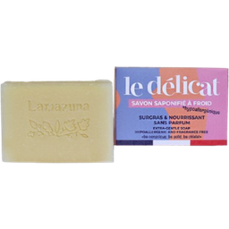 Lamazuna le délicat Solid Soap - 100 g