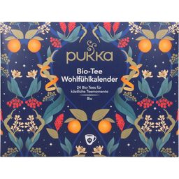 Pukka Calendrier Bien-Être Bio - 1 kit