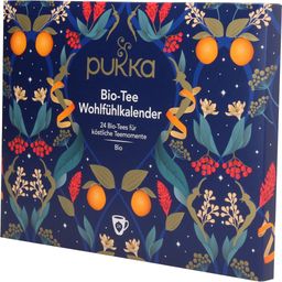 Pukka Calendrier Bien-Être Bio - 1 kit