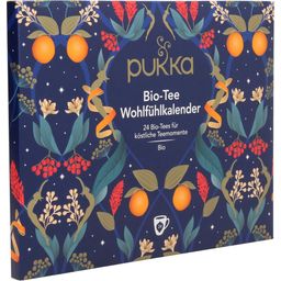 Pukka Calendario del Benessere Biologico - 1 set