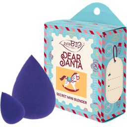 puroBIO cosmetics Dear Santa Secret Mini Blender - 1 sada