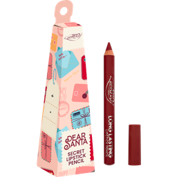 puroBIO cosmetics Dear Santa Secret Lipstick Pencil - 013L Raspberry