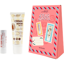 puroBIO Cosmetics Dear Santa Nutri Box - 1 set