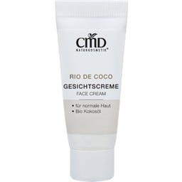 CMD Naturkosmetik Rio de Coco Gesichtscreme - 5 ml