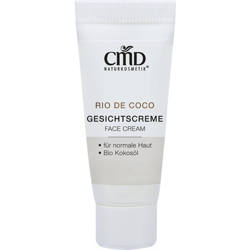 CMD Naturkosmetik Rio de Coco Crema Viso - 5 ml