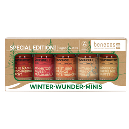 benecosBIO Coffret de Minis pour l'Hiver - 1 kit